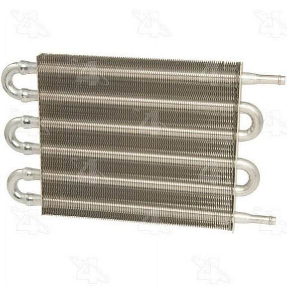 Four Seasons Auto Trans Oil Cooler P/N:53001 Fits select: 1996-2021 TOYOTA RAV4, 1999-2022 CHEVROLET SILVERADO