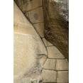 thumbnail image 2 of Kaveney, Wendy 13x18 White Modern Wood Framed Museum Art Print Titled - Peru, Machu Picchu Temple of the Sun stonework, 2 of 4