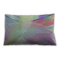 thumbnail image 1 of Ahgly Company Outdoor Rectangular Patterned Lumbar Throw Pillow, 13 inch by 19 inch, 1 of 5