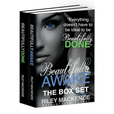 Beautifully Set - Beautifully Awake & Beautifully Done: The Box Set - eBook