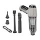 thumbnail image 1 of Aspirador de mano para coche con boquillas Robot aspirador USB recargable Gris perfecl Aspiradora, 1 of 6