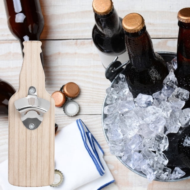 Beer Modern Mounted Refrigerator, Fridge Bottle Opener Bottle Opener Bottle Opener For Bar Home