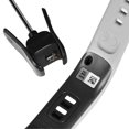 thumbnail image 3 of Cable de sincronización de datos USB de repuesto para Garmin Vivosmart 4, 3 of 8