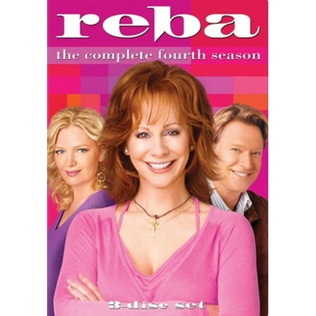 Reba: The Complete Fourth Season (DVD)
