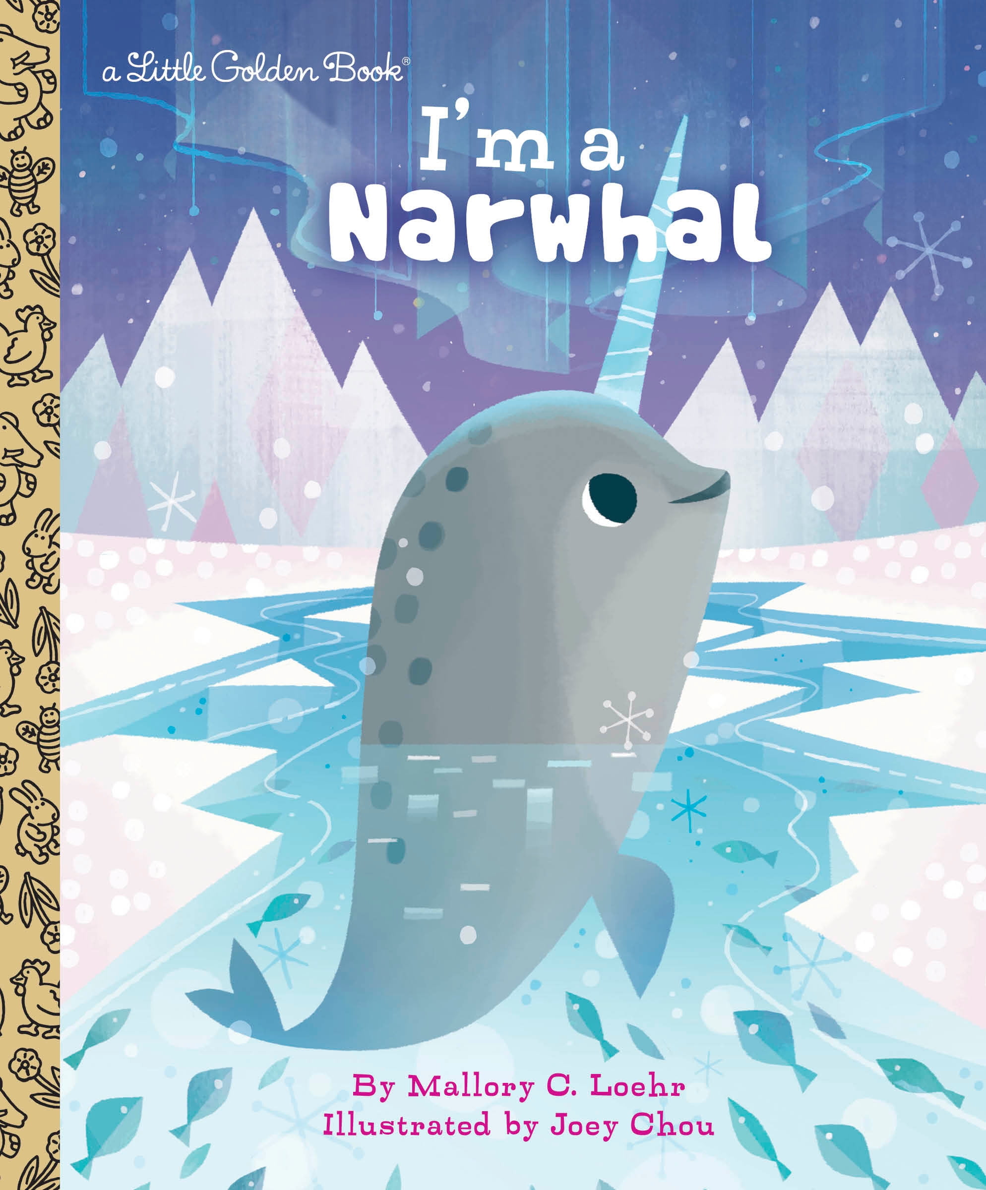 I'm a Narwhal - Walmart.com