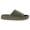 Medium Olive/Medium Olive, variant on Calm Men's Slide Sandals Color: Olive Gum Size: 11