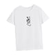 thumbnail image 5 of Camiseta para mujer Ropa deportiva de verano Camiseta cómoda con cuello redondo para oficina en la calle, 5 of 7