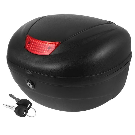 Scooter Luggage Dirt Bike Accessories Motorcycle Trunk