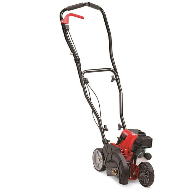 TroyBilt TB516 29cc 4 Cycle Gas Powered Wheeled Edger with 9 Inch
