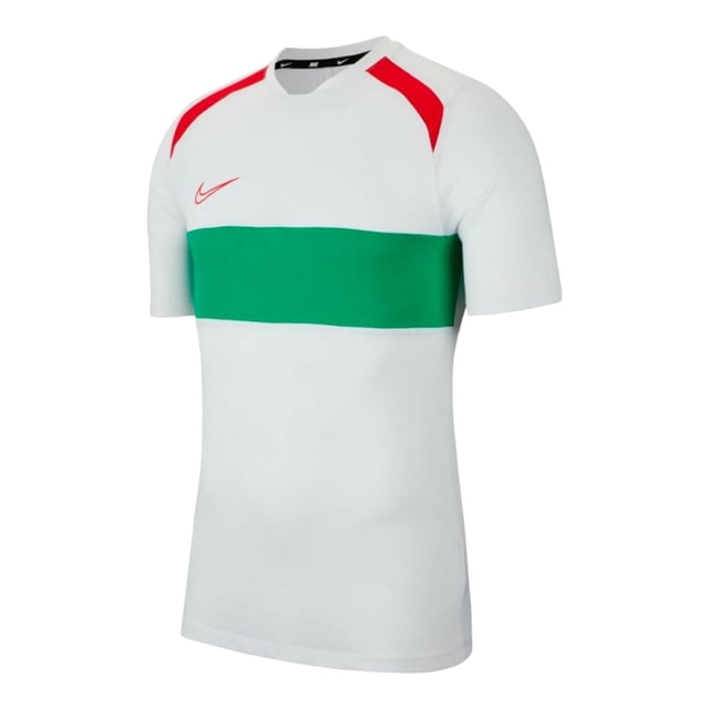 Playera Nike Hombre Dri-FIT Academy Blanco BQ7352100
