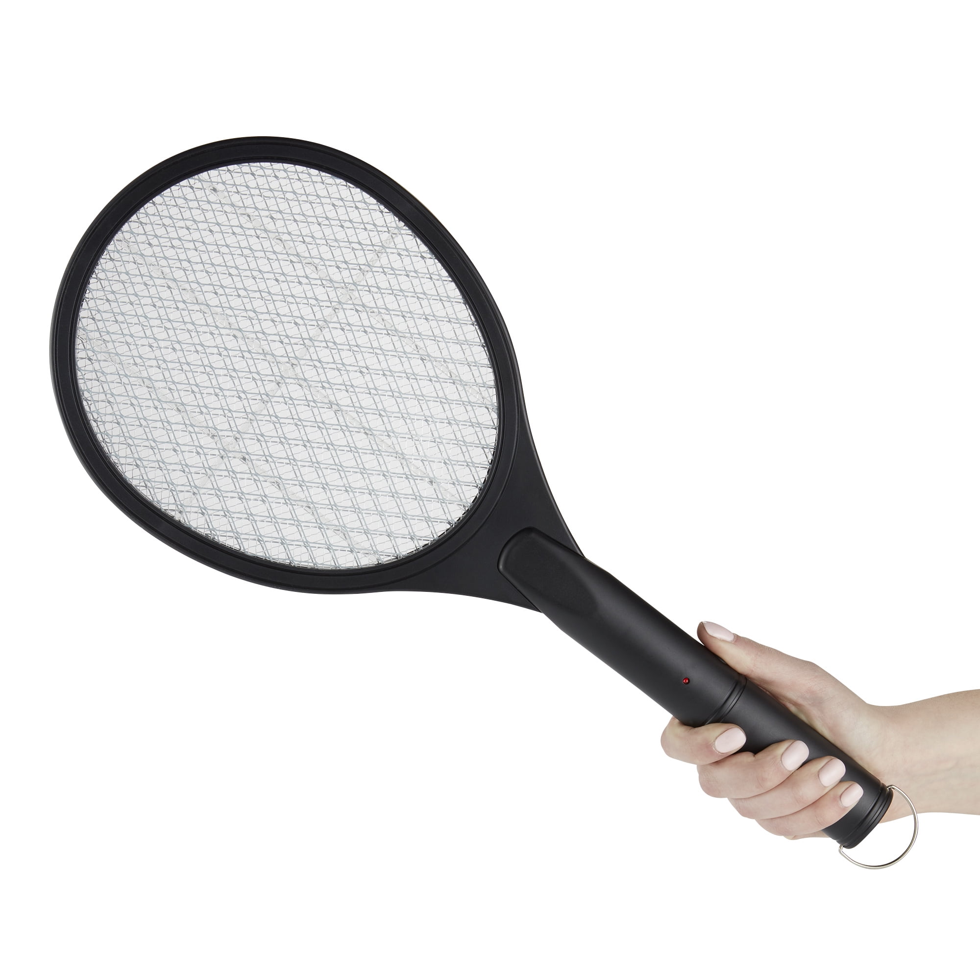 bug zapper racquet