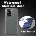 thumbnail image 2 of Tasnim Designed for Samsung Galaxy S20 Ultra, Camera Lens Screen Protector Tempered Glass, Anti Scratch, Bubble Free, Ultra Clear, 2 of 5