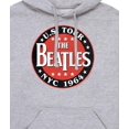 thumbnail image 3 of The Beatles - 1964 USA Tour - Men's Pullover Fleece Hoodie, 3 of 6