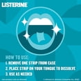 thumbnail image 3 of Listerine Pocketpaks Cool Mint, 72 Breath Strips, 3 of 8