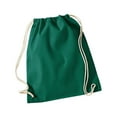 thumbnail image 1 of Westford Mill Cotton Drawstring Bag, 1 of 2