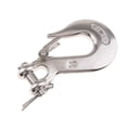 thumbnail image 4 of Gancho con Pestillo de Seguridad perfecl para Cabrestante de Acero Inoxidable Grado Marino 316 0.25 pulgadas, 4 of 6