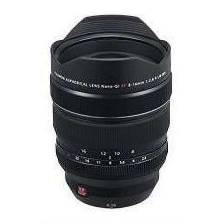 UPC: 0074101038415 | Fujifilm XF 8-16mm f/2.8 R LM WR Lens