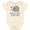 Natural, variant on Inktastic Nana and Poppy Love Me Boys or Girls Baby Bodysuit