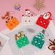 thumbnail image 5 of Mini llavero de juguete, Christmas AmongToy, kit de descompresión y antiansiedad, 5 of 5