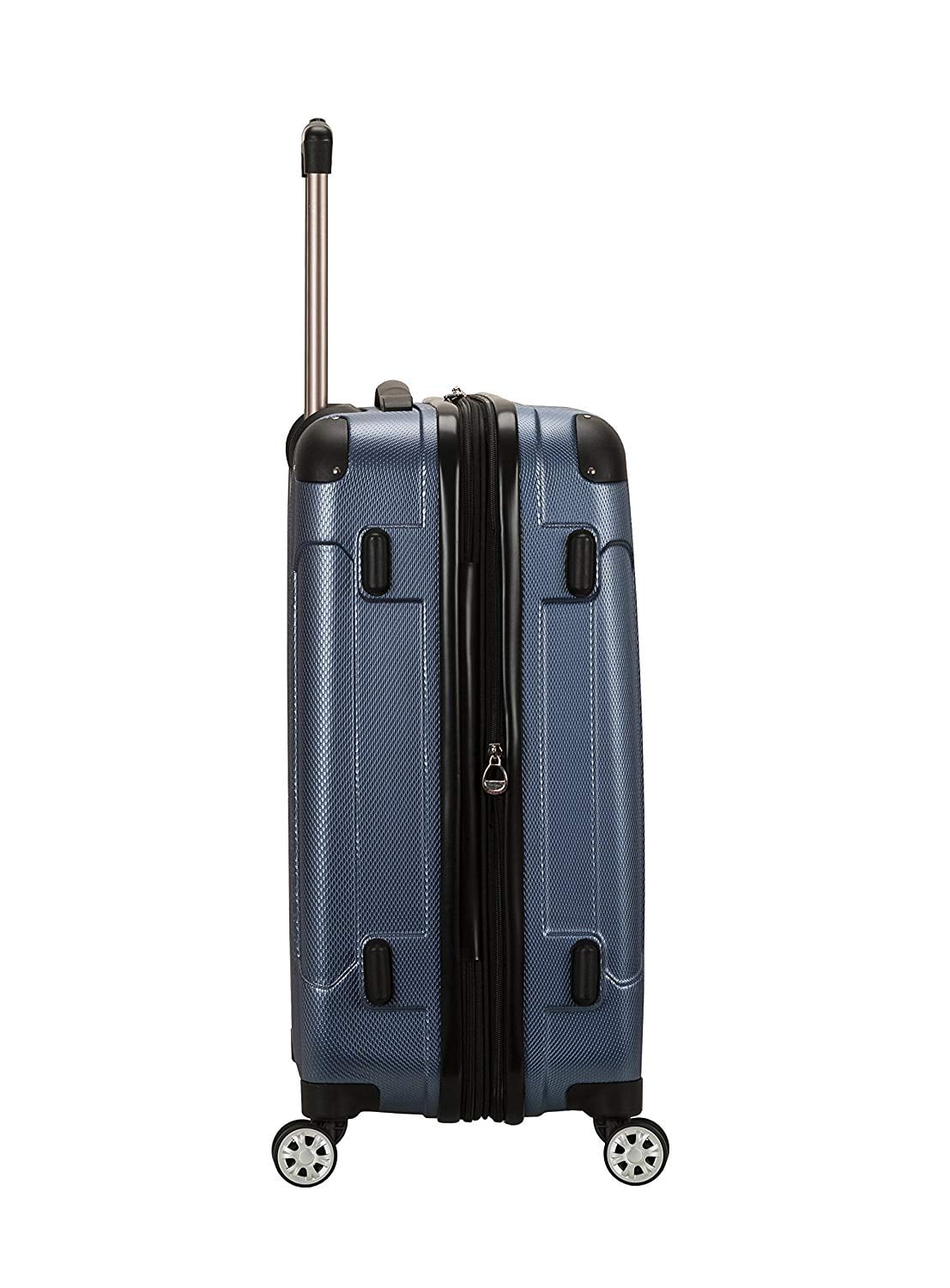 Rockland Luggage Sonic 3 Piece Hardside Spinner Luggage Set, F190