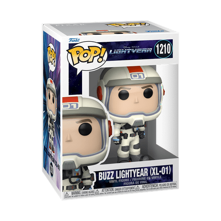 Funko - POP Disney: Lightyear - Buzz Lightyear