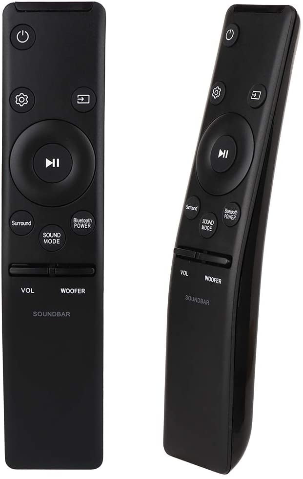 Gvirtue Soundbar Remote ControlAH5902758A CompatibleReplacement for