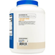 Nutricost Whey Protein Isolate (Cookies N Cream) 5LBS - Isolate Protein Powder