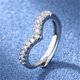 thumbnail image 1 of Anillo de Cobre Ajustable de Moda | Regalo de Joyería para Boda, Compromiso y Compromiso | Tamaño de 2 Cm | Ideal para Esposa, Hija, Novia o El Día de La Madre, 1 of 7