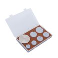thumbnail image 3 of Anti Skid Watch Movement Cushion,7pcs Anti‑Skid Watch Movement Watch Movement Pad Rubber Watch Movement Cushion Convenient Use, 3 of 14