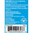 thumbnail image 3 of Suplemento de vitamina D3 de The Vitamin Shoppe, 5000 UI, 100 cápsulas blandas, 3 of 6