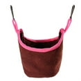 thumbnail image 1 of Small Animal Hammock Pet Hanging Hammock Pet Warm Hammock Hamster Hammock  Warm Hanging Small Animal Hammock With Hook For Small Animals RabbitsCoffee Red, 1 of 1