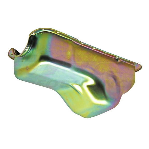 Fits 1988-96 Ford Small Block 255-260-289-302 Stock Capacity Truck Oil Pan Zinc