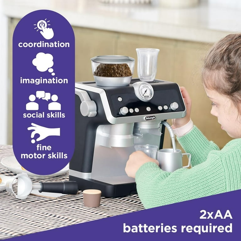 Delonghi coffee grinder hot sale