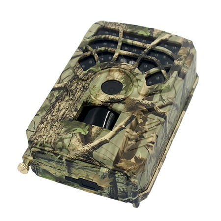 Trail Camera for Outdoor Hunting Wild Thermal Viewer MP Color CMOS Long-lasting