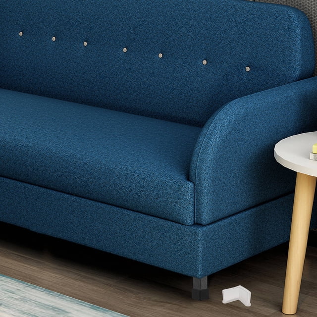 SWETRACE 8Ud Tapones De Goma Para Patas De Muebles Con En L Para Uso En Hogar