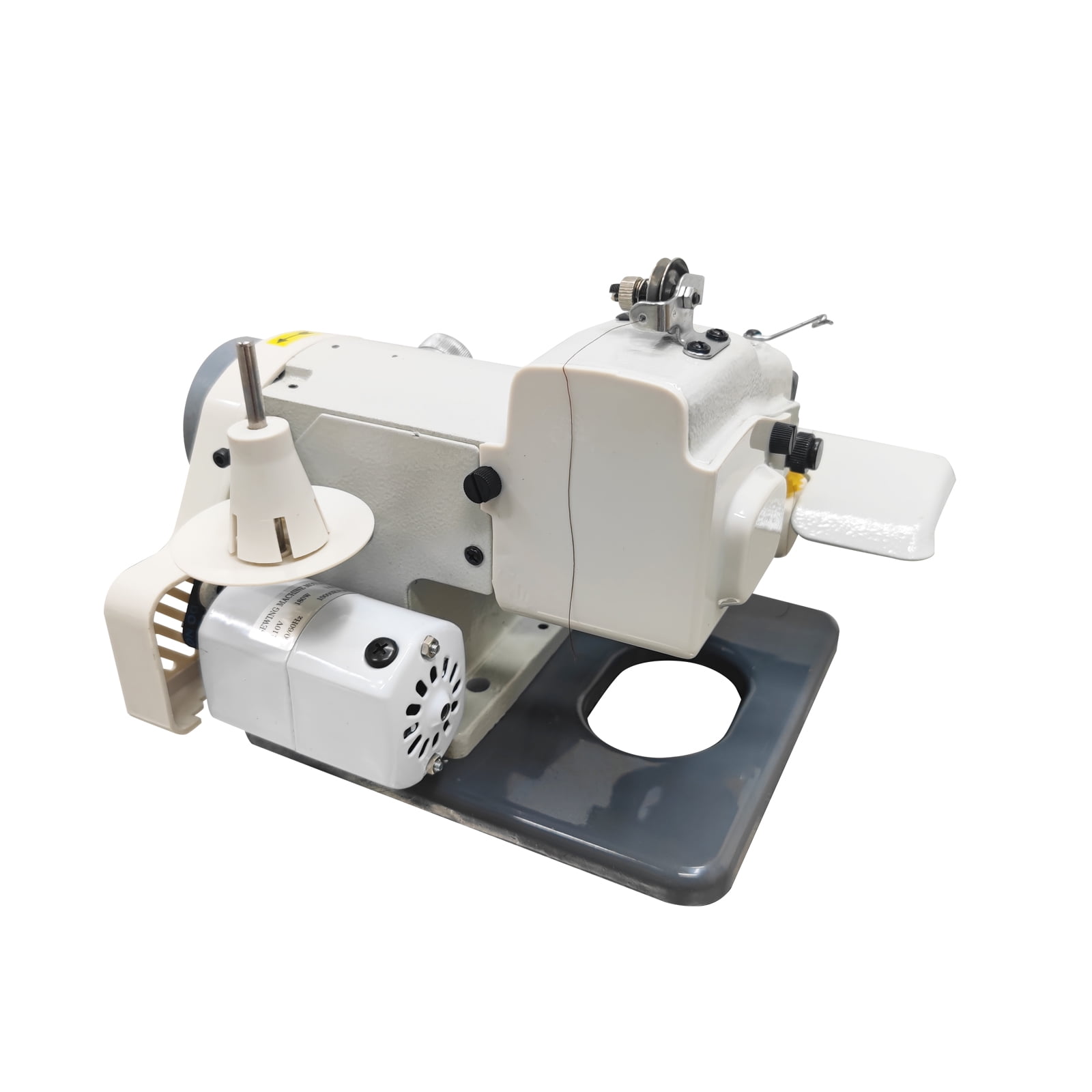 Portable Blind Stitch Hemming Sewing Machine Single Thread Chain Stitch Sewer 110V