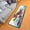 Cartoon Dinosaur surfing, variant on Dailycode Hallway Runner Rug 2x6 Non Slip Absorbent Soft Floor Mat for Home Kitchen Bedroom Entrance Easter Egg and Cute Rabbit