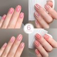 thumbnail image 4 of Set de Esmalte de Gel para Uñas Efecto Ojo de Gato SHOYUM 6 Colores 7 ml, 4 of 7