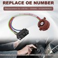 thumbnail image 2 of Ignition Switch 61328360925 for 318i 318is 318ti 323i 323is 325i 325is 328i 328is M3 Z3 E36 1991-2002 High Quality, 2 of 5