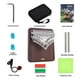 thumbnail image 4 of LingTing LT-K42W Moon Whisperer, 42 teclas, madera de nogal, de Kalimba, 4 of 6