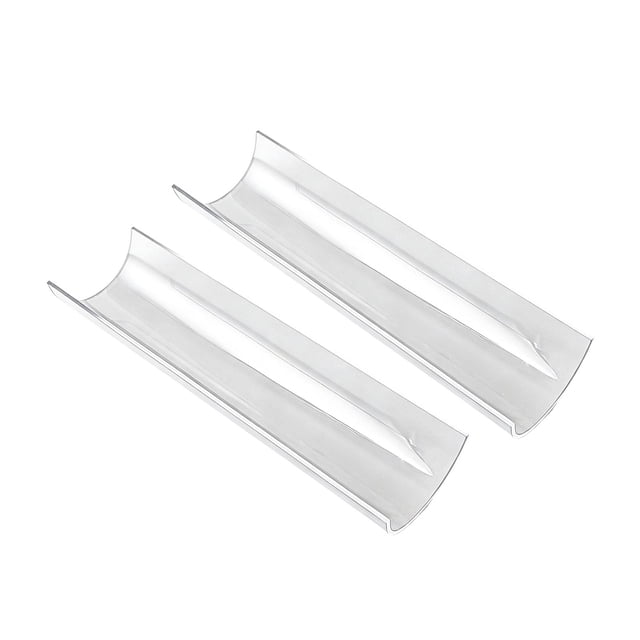 Soporte acrílico para pasteles, molde extraíble para repostería, ideal para la cocina. 30x105x55 cm