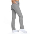 thumbnail image 3 of Pantalones de viaje de golf CNBQDD, ligeros, de secado rápido, para mujer, gris claro, 3 of 6