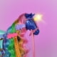 thumbnail image 2 of Toy Sunny Days Entertainment Glam-R-Ranch Midnight Rainbow, 2 of 4