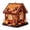 #A, variant on LEVEO 3D Wooden Christmas House Diamond Art Kit for Adults, 3D Christmas House Diamond Painting Kit,DIY Hanging Christmas Ornaments & Wall Decor Gift(#B)