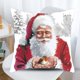 thumbnail image 4 of Worallymy Funda de almohada de Navidad Funda de almohada cuadrada de Papá Noel Funda de almohada con estampado de Navidad Decoración de sofá Worallymy JD735806359, 4 of 7
