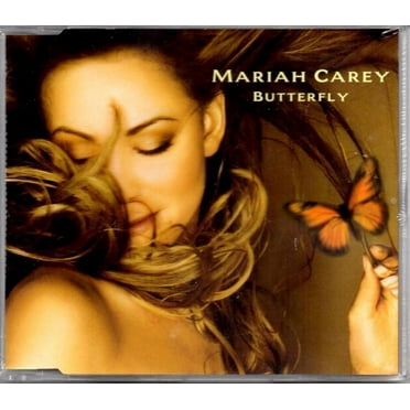 Mariah Carey - Butterfly - CD Single