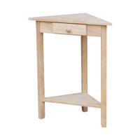 Wood End Tables Walmart Com