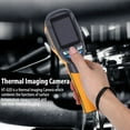 thumbnail image 3 of Thermographic Camera, Thermal Imaging Camera Stable Performance Real-time Thermal Imaging Practical To Use Convenient To Use  For Work For Electrical Equipment, 3 of 8
