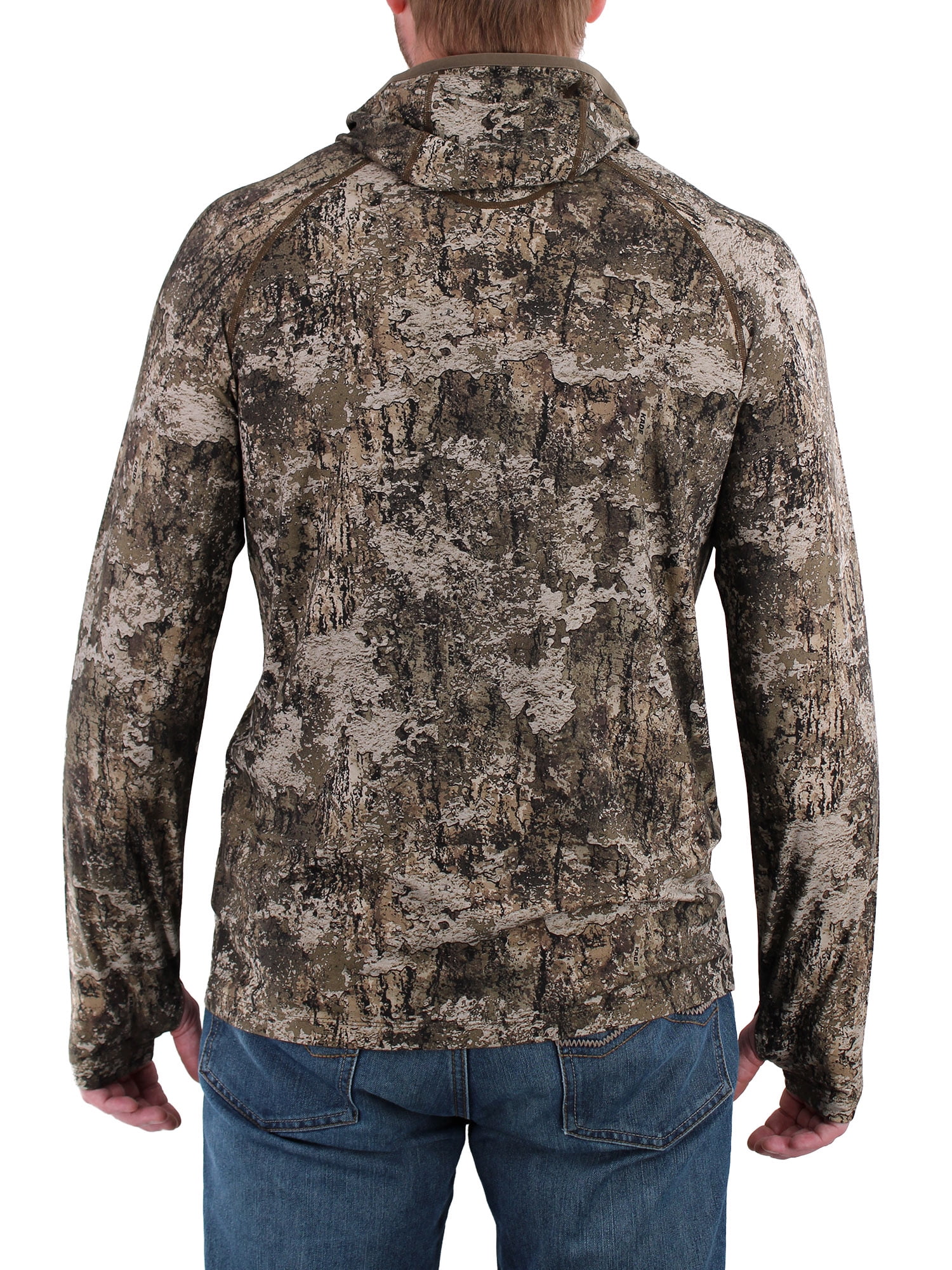 Tekari Ultra-Soft Bamboo Hoodie, S-3XL