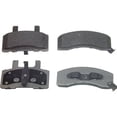 thumbnail image 2 of Disc Brake Pad Set Fits select: 1998-1999 DODGE RAM 2500, 2001 CHEVROLET EXPRESS CUTAWAY, 2 of 2